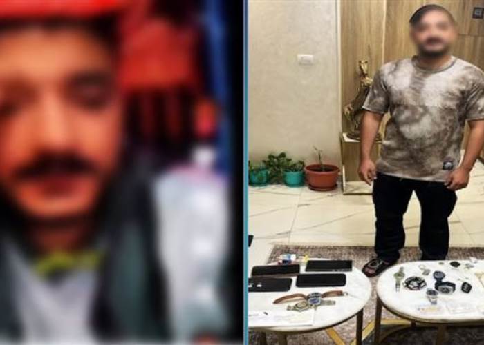 البلوجر مداهم 