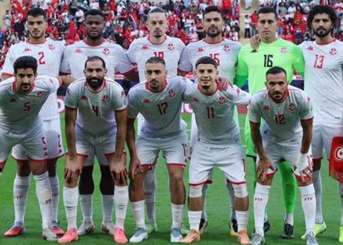 منتخب تونس 
