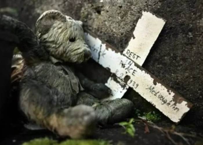 مقبرة جماعية 