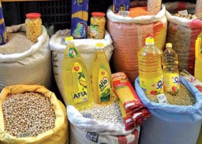 شعبة السلع الغذائية 