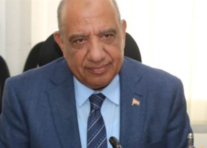 وزير الكهرباء 