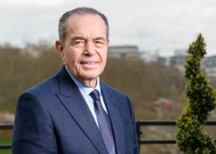 المليادير محمد منصور