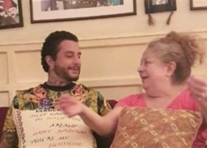 أحمد الفيشاوي وسمية الألفي