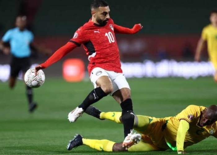 مباراة مصر وزيمبابوي 