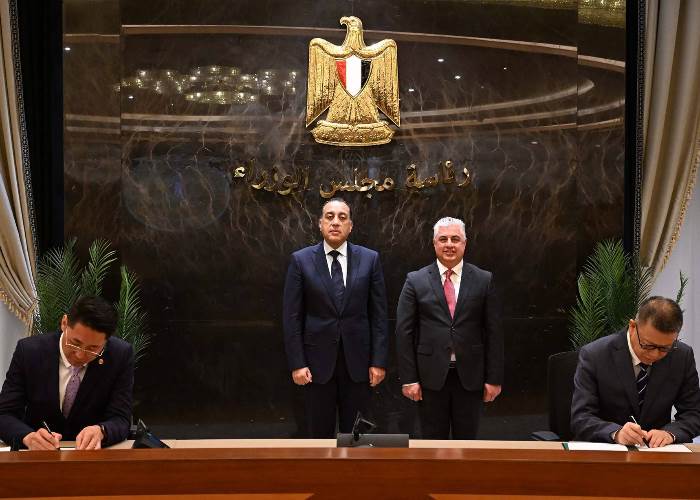 مصطفى مدبولي رئيس الوزراء 