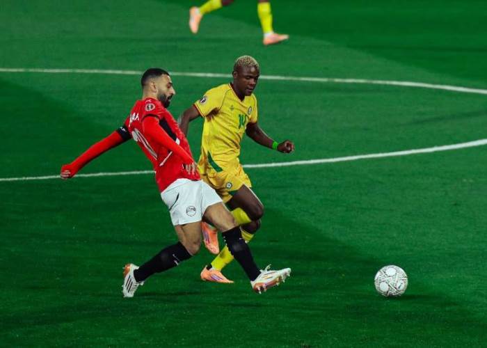 مباراة مصر وزيمبابوي 