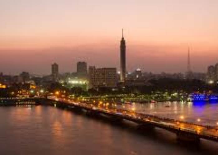 كوبري قصر النيل