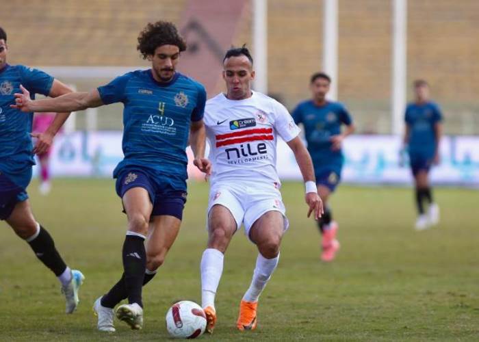 الزمالك وبلدية المحلة 