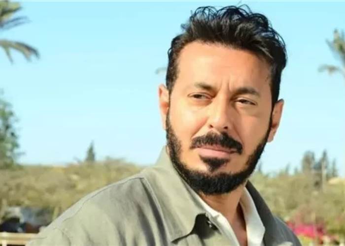 مصطفى شعبان 