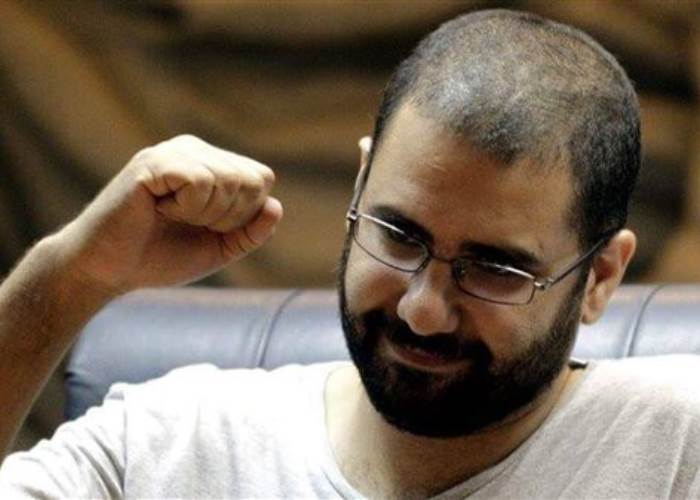 علاء عبد الفتاح 