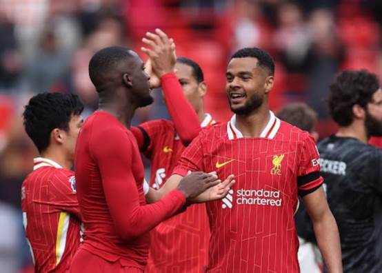 ليفربول 