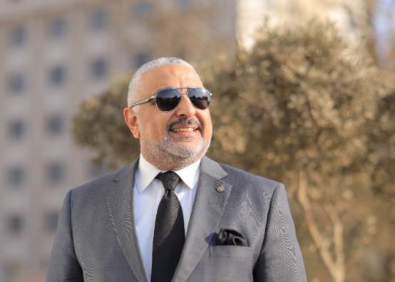 الدكتور أحمد مجدي، منسق مساعدي المحافظ في روتاري مصر