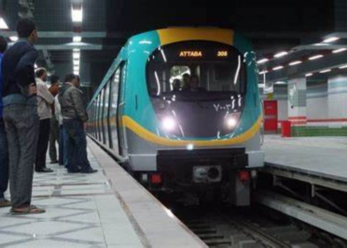 مترو الأنفاق 