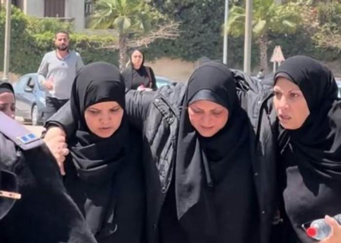 جنازة سليمان عيد 