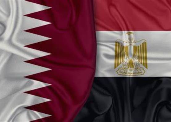 قطر ومصر
