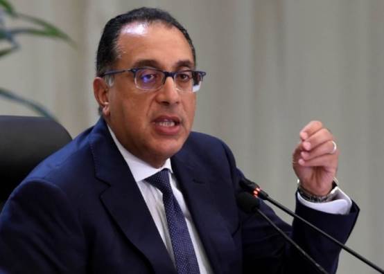 مصطفى مدبولي رئيس الوزراء 