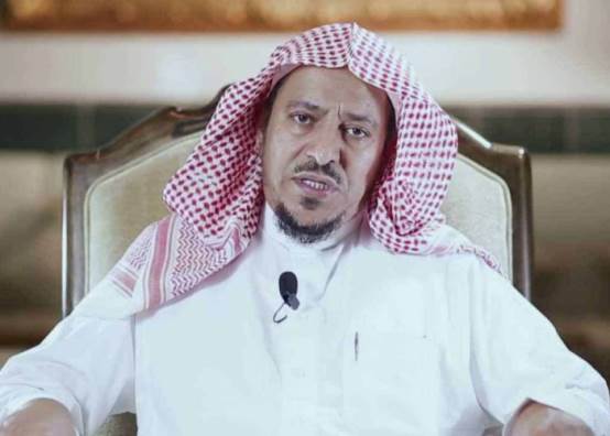 الداعية سعد البريك 