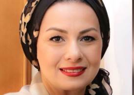 جرمين عامر عضو اتحاد الاعلاميين العرب