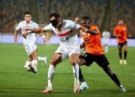 الزمالك والبنك الأهلي