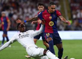 برشلونة وريال مدريد 