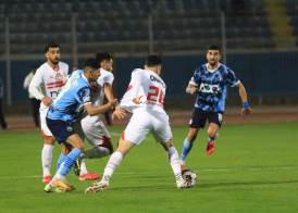 بيراميدز والزمالك 