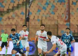 بيراميدز والزمالك 