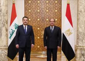 مصر والعراق 