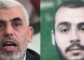 محمد السنوار 