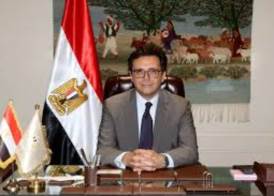  الدكتور أحمد فؤاد هنو وزير الثقافة،
