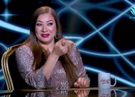 الفنانة إنتصار 