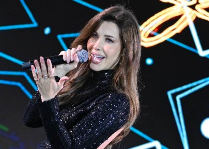 نانسي عجرم نانسي عجرم