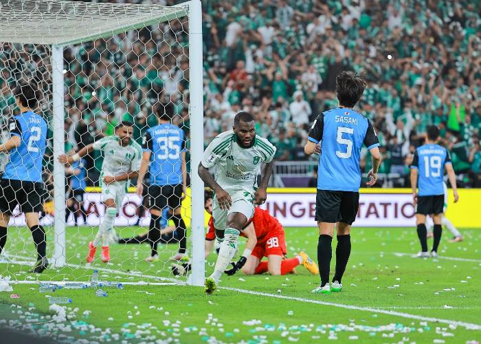 الأهلي وكاواساكي الأهلي وكاواساكي