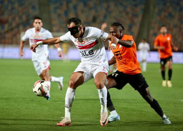 الزمالك والبنك الأهلي الزمالك والبنك الأهلي