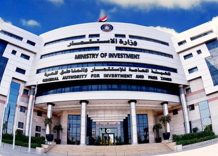 وزارة الاستثمار وزارة الاستثمار