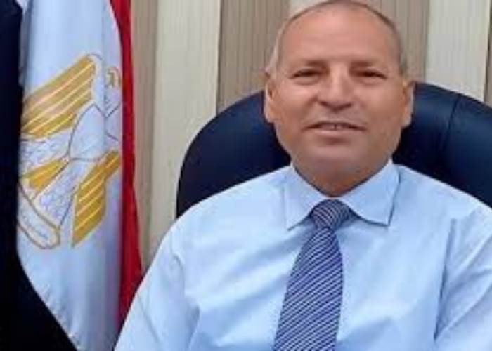 إبراهيم صابر نائب محافظ القاهرة إبراهيم صابر نائب محافظ القاهرة