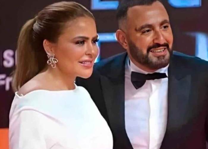 أحمد السقا ومها الصغير أحمد السقا ومها الصغير