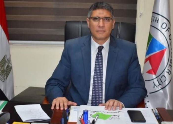 عادل النجار محافظ الجيزة عادل النجار محافظ الجيزة