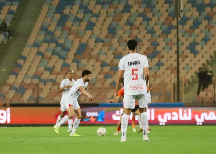 الزمالك وفاركو 
