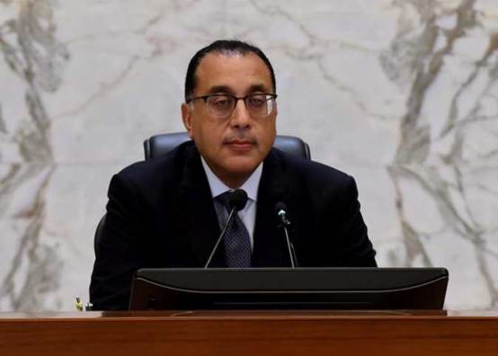 مصطفى مدبولي رئيس الوزراء 