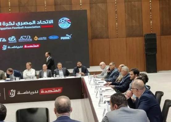 اجتماع الأندية في الجبلاية 
