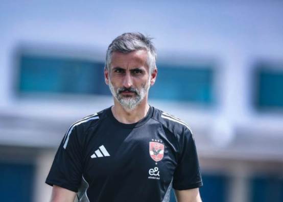 خوسيه ريبيرو مدرب الأهلي