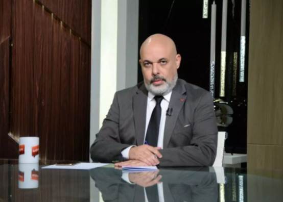 إيهاب واصف رئيس شعبة الذهب 