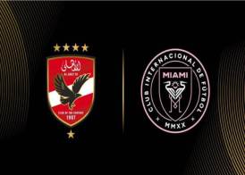 الأهلي وإنتر ميامي 
