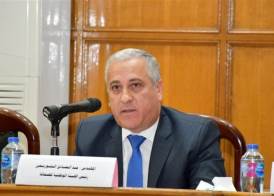 رئيس  الهيئة الوطنية للصحافة