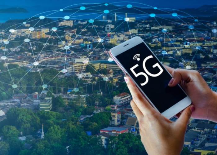 مصر تطلق رسميًا خدمات الجيل الخامس 5G.. طريقة تشغيله والاستفادة منه - الحصاد مصر