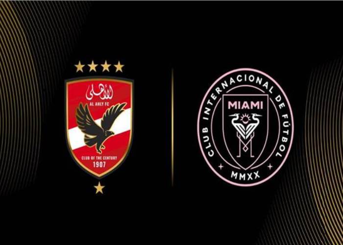 الأهلي وإنتر ميامي الأهلي وإنتر ميامي