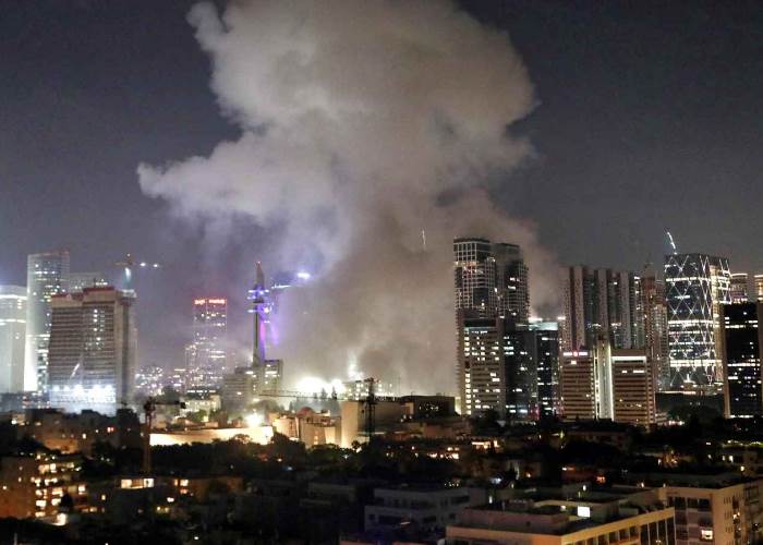 حرب إيران وإسرائيل حرب إيران وإسرائيل