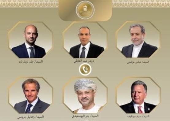 وزير الخارجية 