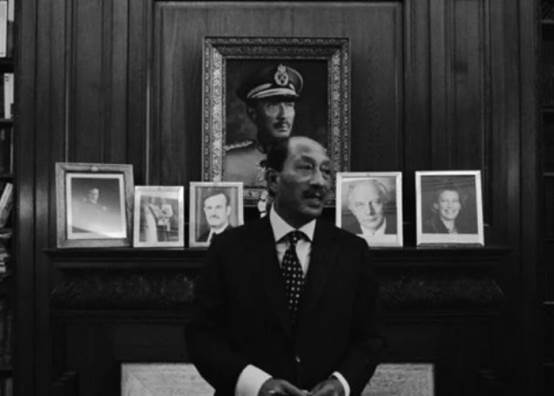 محمد أنور السادات