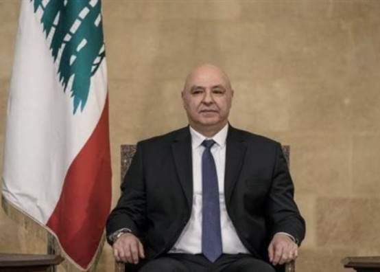 الرئيس اللبناني جوزاف عون